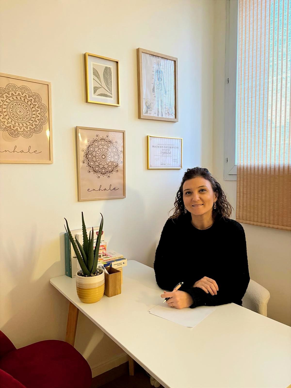 Virginie Lesto - Naturopathe